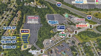 Plus de détails pour 1899 Silas Deane Hwy, Rocky Hill, CT - Local commercial à louer