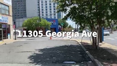 11301-11307 Georgia Ave, Silver Spring, MD à louer - Vidéo sur l’annonce professionnelle 
