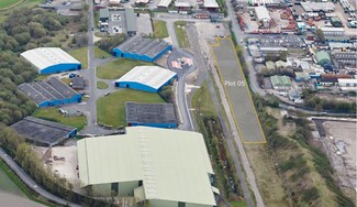 Plus de détails pour Woodward Rd, Liverpool - Terrain à louer