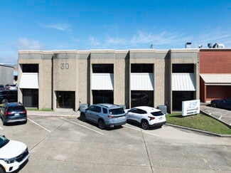 Plus de détails pour 30 Veterans Memorial Blvd, Kenner, LA - Industriel/Logistique à vendre