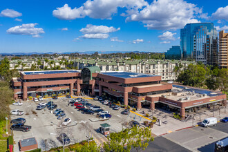 4150 Regents Park Row, La Jolla, CA - VUE AÉRIENNE  vue de carte - Image1