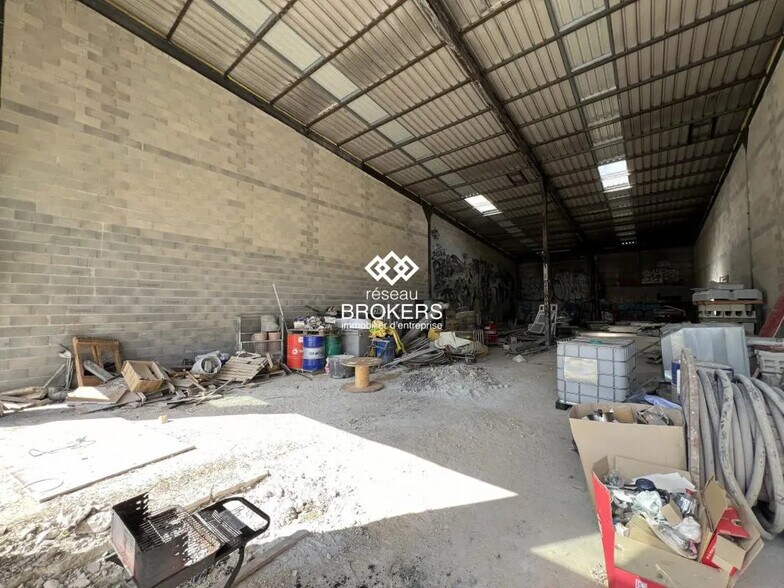 Industriel/Logistique dans Saint-Germain-lès-Arpajon à louer - Photo de l’immeuble – Image 3 sur 4