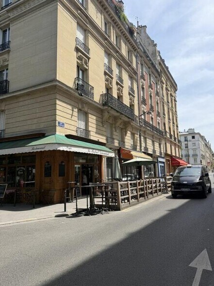 Local commercial dans Paris à vendre - Photo de l’immeuble – Image 3 sur 3