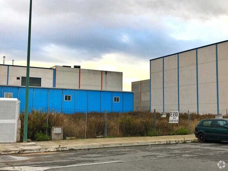 Terrain dans Getafe, Madrid à vendre - Photo de l’immeuble – Image 2 sur 3
