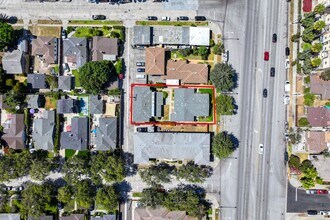 12510 Washington Pl, Los Angeles, CA - VUE AÉRIENNE  vue de carte - Image1