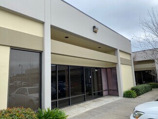 Plus de détails pour 20942-20972 Corsair Blvd, Hayward, CA - Industriel/Logistique à louer
