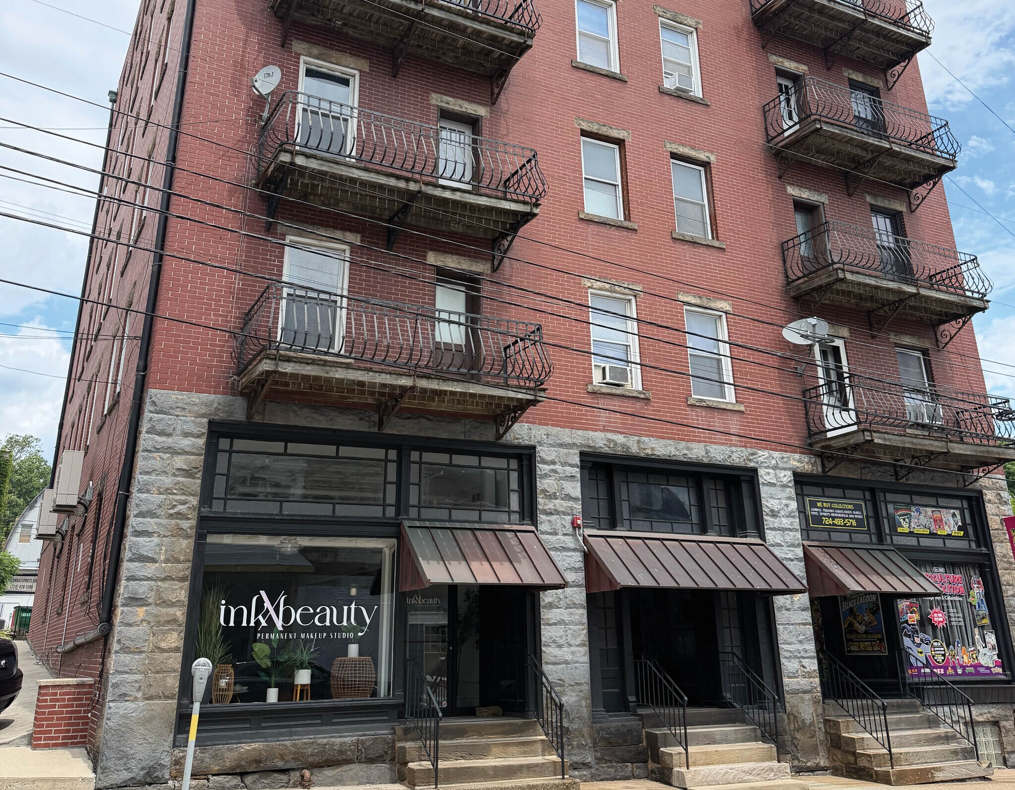 Downtown Greensburg Portfolio portefeuille de 2 biens à vendre sur LoopNet.fr Photo de l’immeuble– Image 1 sur 10