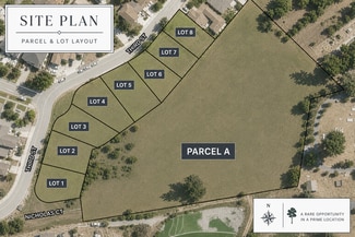 Plus de détails pour 0 3rd St, San Juan Bautista, CA - Terrain à vendre