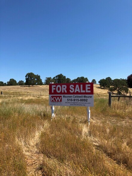0 Buckskin & Saddleback -1, San Andreas, CA à vendre - Photo principale – Image 1 sur 28