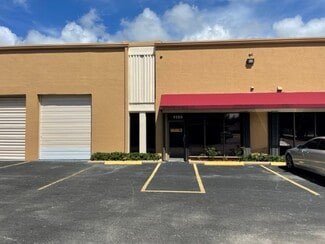 Plus de détails pour 1157-1161 NW 159th Dr, Miami, FL - Industriel/Logistique à louer
