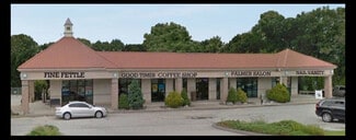 Plus de détails pour 1548 W Main St, Willimantic, CT - Local commercial à vendre