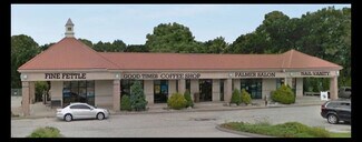 Plus de détails pour 1548 W Main St, Willimantic, CT - Local commercial à vendre