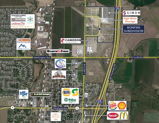 Plus de détails pour 8760 Bonfire Dr, Wellington, CO - Terrain à vendre