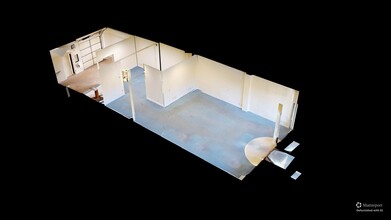 3454-3472 SE Dixie Hwy, Stuart, FL à louer Plan d’étage– Image 2 sur 5