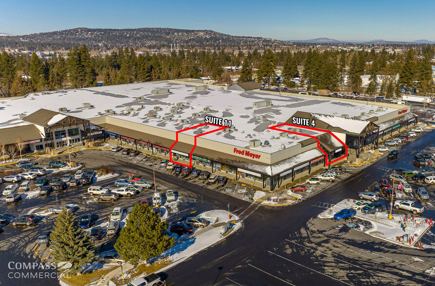 61535 S Highway 97, Bend, OR à louer - Photo de l’immeuble – Image 1 sur 6