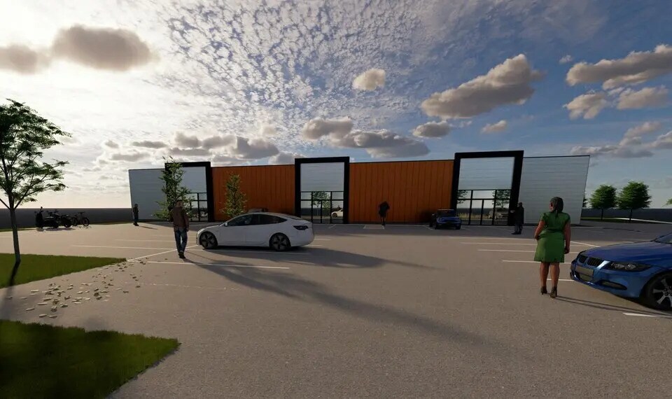 Local commercial dans Paimpol à louer - Photo de l’immeuble – Image 3 sur 4