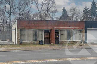 Plus de détails pour 15823-15831 W McNichols Rd, Detroit, MI - Local commercial à vendre