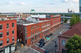 Plus de détails pour 125 S 14th St, Richmond, VA - Bureau à louer