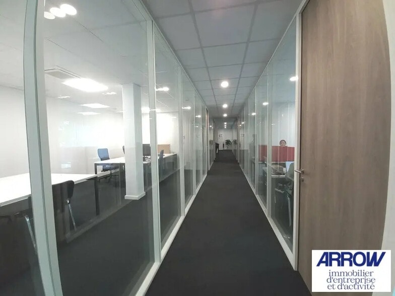 Bureau dans Nantes à louer - Photo de l’immeuble – Image 3 sur 5