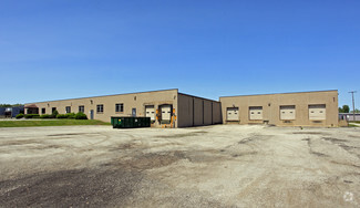 Plus de détails pour 105 Koomler Dr, La Porte, IN - Industriel/Logistique à louer