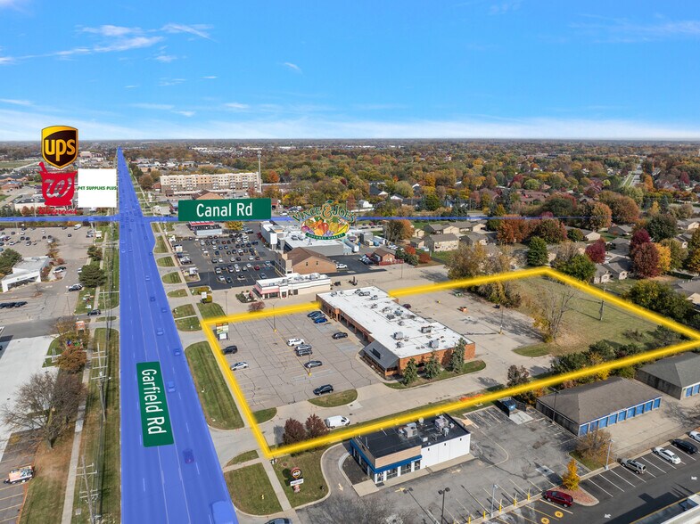 41560-41660 Garfield Rd, Clinton Township, MI à louer - Photo de l’immeuble – Image 3 sur 10