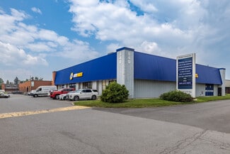 Plus de détails pour 830-840 Industrial Ave, Ottawa, ON - Industriel/Logistique à louer