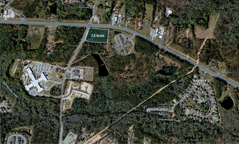 US-378 & Wise Ferry Rd, Lexington, SC à louer - Aérien – Image 1 sur 3