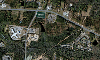 Plus de détails pour US-378 & Wise Ferry Rd, Lexington, SC - Terrain à louer