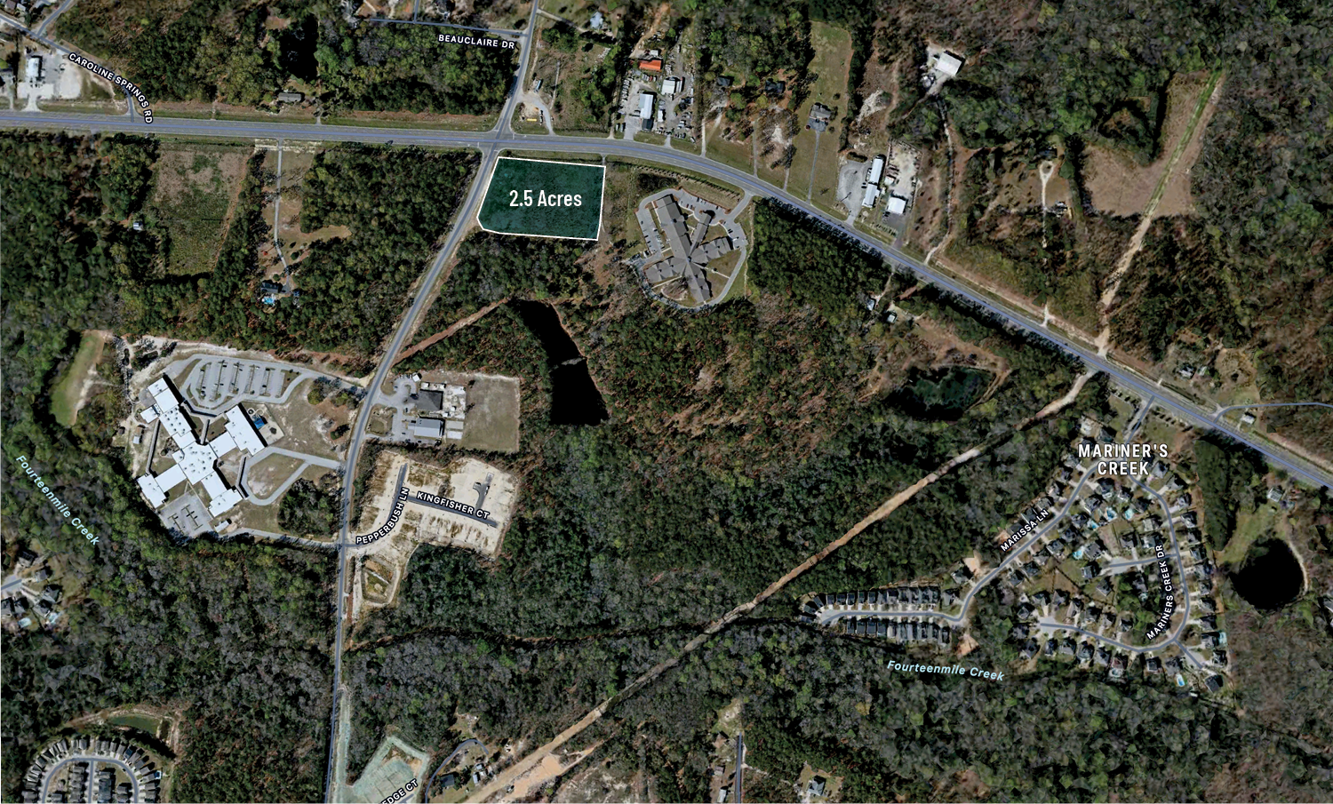 US-378 & Wise Ferry Rd, Lexington, SC à louer Aérien– Image 1 sur 4