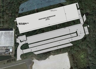 Plus de détails pour 2800 Henderson -1, Plant City, FL - Industriel/Logistique à louer