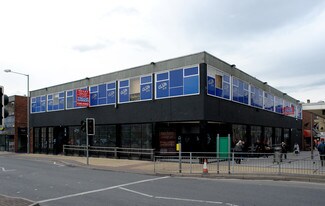 Plus de détails pour 1-3 Boot Way, Burnley - Local commercial à louer