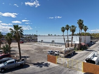 Plus de détails pour 3250 Palm Pky, Las Vegas, NV - Industriel/Logistique à louer