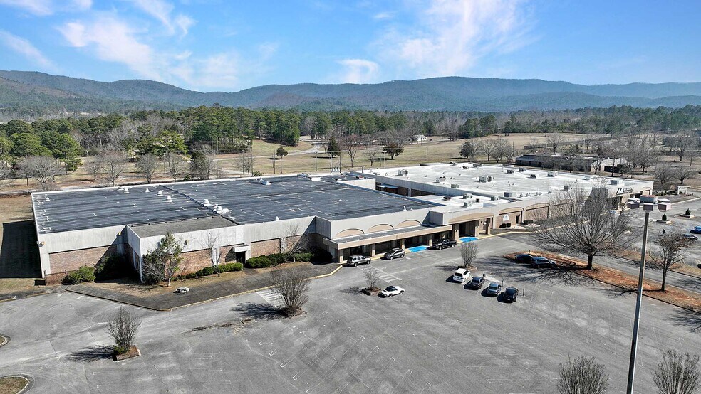 171 Town Center Dr, Anniston, AL à vendre - Aérien – Image 3 sur 9