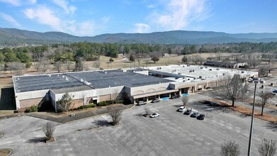 171 Town Center Dr, Anniston, AL - VUE AÉRIENNE  vue de carte - Image1
