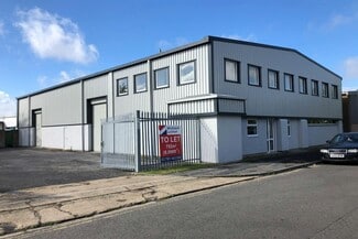 Plus de détails pour Athena Ave, Swindon - Industriel/Logistique à louer