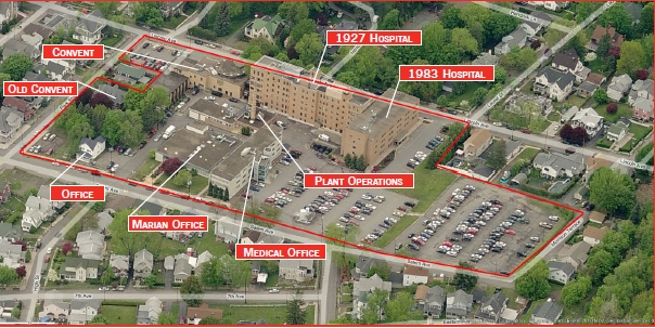 100 Lincoln Ave, Carbondale, PA à vendre - Photo de l’immeuble – Image 2 sur 23