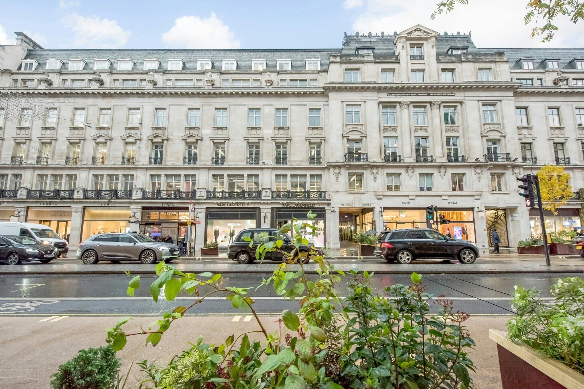 143-147 Regent St, Londres à louer Photo de l’immeuble– Image 1 sur 13