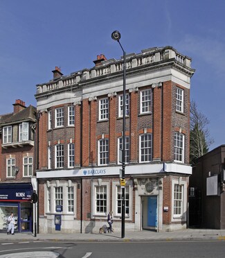 Plus de détails pour 55 Green Ln, Northwood - Local commercial à louer