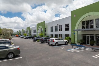 Plus de détails pour 7866 NW 46th St, Doral, FL - Industriel/Logistique à louer