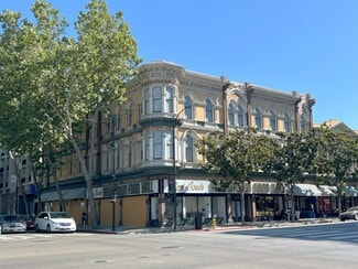 Plus de détails pour 82-96 E Santa Clara St, San Jose, CA - Local commercial à vendre