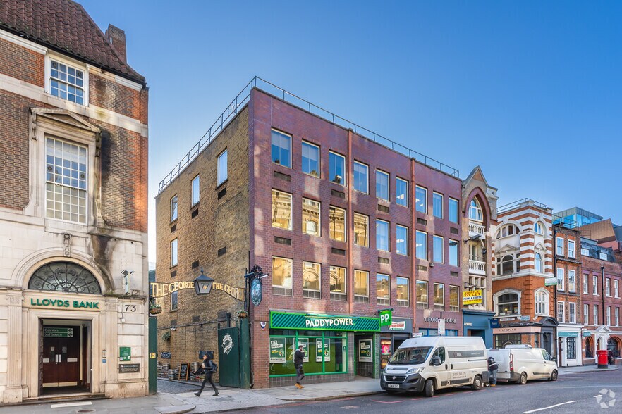 82 Borough High St, Londres à louer - Photo de l’immeuble – Image 2 sur 4