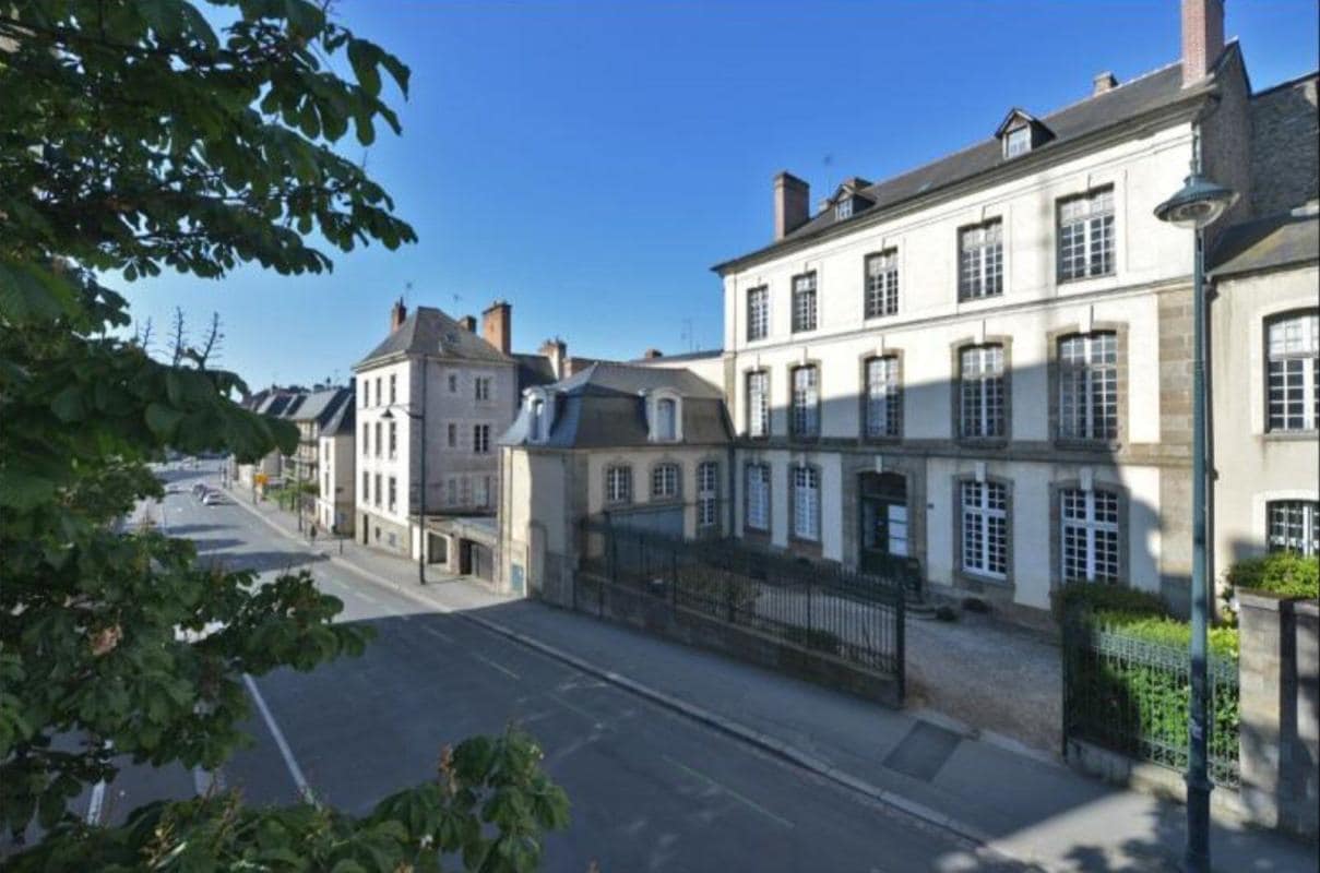Bureau dans Rennes à louer Photo de l’immeuble– Image 1 sur 25
