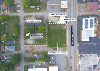 Plus de détails pour 113 Poinsett Hwy, Greenville, SC - Industriel/Logistique à louer