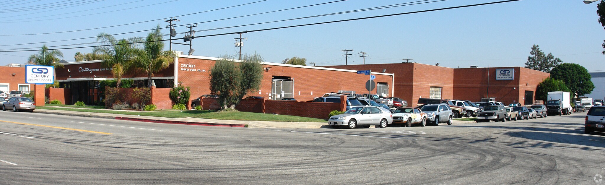 20100-20120 S Normandie Ave, Torrance, CA à vendre Photo de l’immeuble– Image 1 sur 6