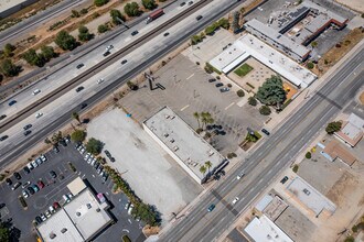 1170 W Ramsey St, Banning, CA - Vue aérienne  vue de carte - Image1