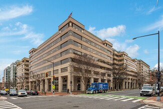 Plus de détails pour 2445 M St NW, Washington, DC - Bureau à louer