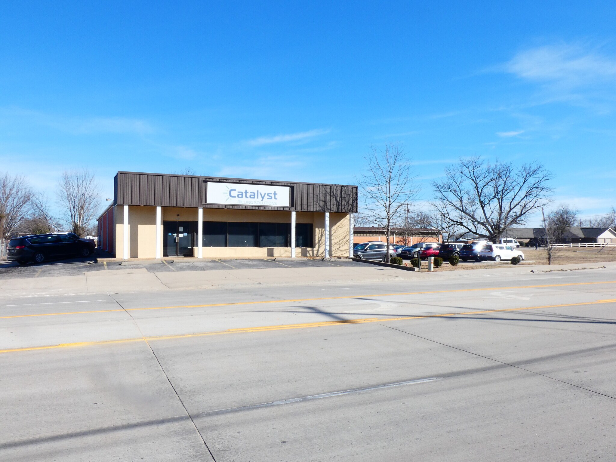 5707-5719 Jenny Lind Rd, Fort Smith, AR à vendre Photo de l’immeuble– Image 1 sur 28