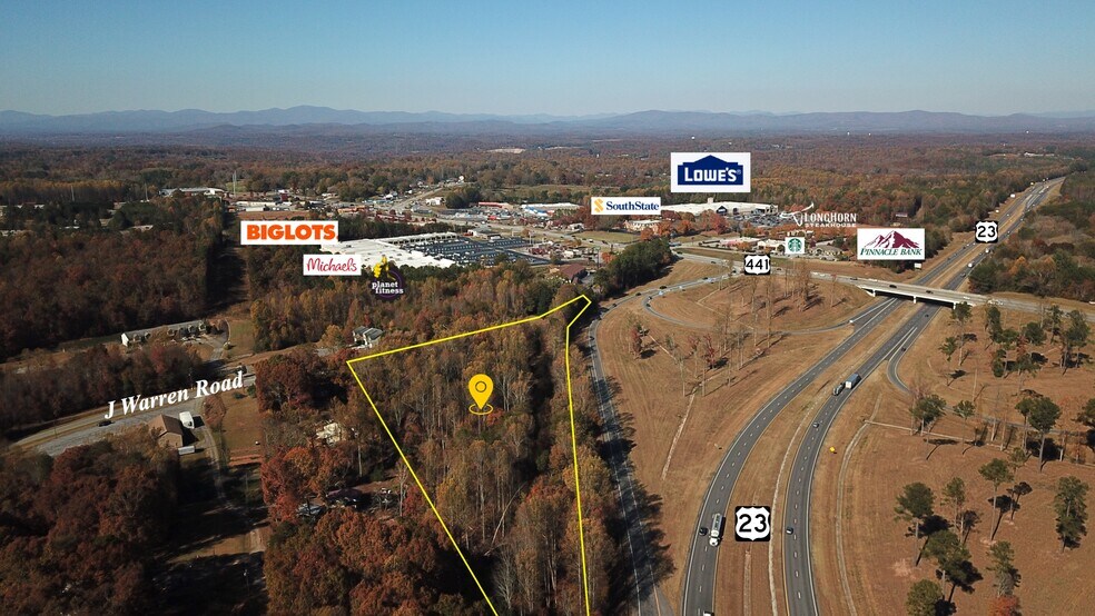 2778 J Warren Rd, Cornelia, GA à vendre - Photo de l’immeuble – Image 2 sur 5