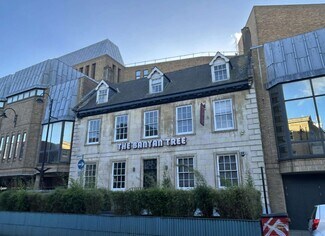 Plus de détails pour 53 Westgate, Peterborough - Local commercial à louer