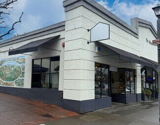Plus de détails pour 450-452 1st St, Sonoma, CA - Local commercial à vendre